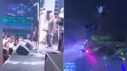 Así se derrumbó el techo de la discoteca Jet Set en República Dominicana: video de la tragedia que dejó al menos 44 muertos