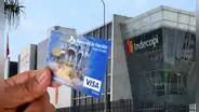 Indecopi dispone sancionar a Visa por abuso de posición de dominio con una multa superior a S/1 millón