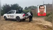 Trujillo: maniatado y bajo tierra encuentran el cuerpo sin vida de un taxista