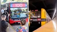 Paro de transporte del 9 de abril en Argentina: cómo funcionarán los servicios durante la protesta de la CGT