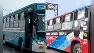 Paro de transportistas: estas son todas las rutas que no operan en Lima tras ataques extorsivos