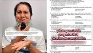 Enfermera peruana desata risas en TikTok al revelar pregunta en examen Serums 2025: “¿A qué hora pica el zancudo?”