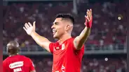 América de Cali de Luis Ramos empató con Corinthians de André Carrillo por Copa Sudamericana