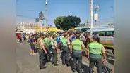 ¿Dónde estaba la PNP? Sicarios acribillan a 2 choferes de combi a plena luz del día