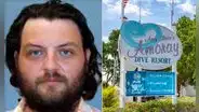 Hombre habría asesinado a una mujer tras encuentro en un resort de Florida: la golpeó hasta quitarle la vida, según agentes