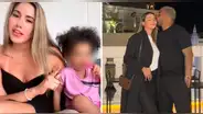Jefferson Farfán se luce romántico con Xiomy Kanashiro en medio de denuncia de Darinka Ramírez por violencia psicológica