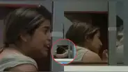 Susana Alvarado rechaza beso de Paco Bazán y rompe en llanto: ambos fueron captados discutiendo en el aeropuerto