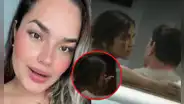 Lesly Águila explota por filtración del video de Paco Bazán y Susana Alvarado llorando: "Dedíquense a su vida"