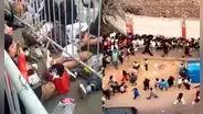 Denuncian extorsión en cola de concierto de Stray Kids en el Estadio de San Marcos: "Nos piden 200 soles"