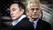 Peter Navarro, el 'zar de los aranceles' de Trump a quien Musk llamó "imbécil" y "tonto": estuvo 4 meses en prisión tras asalto al Capitolio