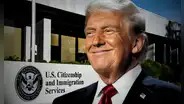 Trump y su mala noticia para inmigrantes en USA: pueden recibir sanciones penales si incumplen con esta medida de USCIS