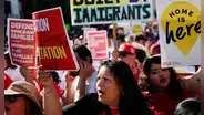 Exigen al gobernador de este estado en EEUU que apruebe proyecto de ley que protegería los datos personales de los inmigrantes