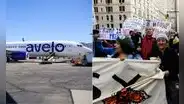 ¡Atención, inmigrantes en USA! Organización lanza campaña para llamar a boicotear vuelos que respaldan deportaciones del ICE