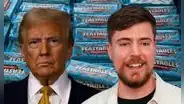 MrBeast advierte que los aranceles de Donald Trump podrían ser “el clavo en el ataúd” para las pequeñas empresas en EEUU