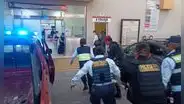 Intento de feminicidio en Arequipa: hombre apuñala a su expareja y huye con sus 3 menores hijos