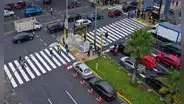 Carriles reversibles en Surco: la propuesta que busca reducir el tráfico y viajes a solo 6 minutos