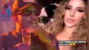 Yahaira Plasencia manda curioso mensaje tras videoclip de Jefferson Farfán: “Borras los mensajes antes que los lea”