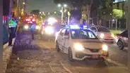 Ataques contra transportistas no cesan: balean a chofer de combi en el Callao a pocas horas del paro