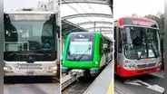 Paro de transportistas: horarios del Metropolitano, Metro de Lima y corredores azul, rojo y morado