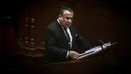 En fotos: Así fue la interpelación de Gustavo Adrianzén en el Congreso por crisis de inseguridad ciudadana