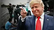 Tiempos difíciles para inmigrantes en Estados Unidos: Trump aplicará esta ley para detener y deportar indocumentados