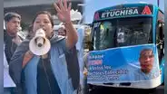 Paro de transportistas 10 de abril EN VIVO: más de 7.000 buses sin circular, rutas y empresas paralizadas por extorsión