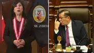 Janet Tello y su mensaje al Congreso por crisis de inseguridad ciudadana: "Existen normas aprobadas que merecen una revisión"