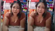 Emprendedora de Comas se vio obligada a rematar sus productos de ropa en línea para pagar cupo a extorsionadores: "Es de vida o muerte"