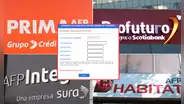 Link para consultar con DNI a qué AFP perteneces y conocer el estado de cuenta de tus aportes este 2025
