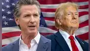 Gavin Newsom enfrenta a Donald Trump por los nuevos aranceles a productos chinos en EEUU y advierte: “California no es Washington”