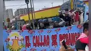Barristas de Sport Boys se suman al paro de transportistas en Callao: "Estamos cansados de que maten"