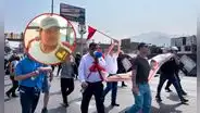 Conductora de mototaxi amenazada paga S/10 de cupo diario hace 3 meses en Ancón: "El precio miserable de nuestra vida"