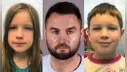 Padre ucraniano pierde la custodia de sus menores hijos y decide secuestrarlos: temen que haya cruzado la frontera hacia México
