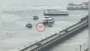 Helicóptero se estrella en el río Hudson de Nueva York: al menos 6 fallecidos, según fuentes