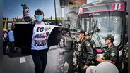 ¿Hasta qué hora es el paro de transporte hoy 10 de abril? Sigue EN VIVO la protesta en el Congreso