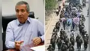 Dirigentes aseguran que el ministro de Transporte intentó persuadirlos para que no acaten el paro de hoy