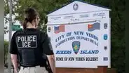 ICE y Nueva York confirman operativo conjunto para arrestar a inmigrantes de grupos específicos