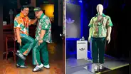 Los Mirlos en Coachella 2025: su vestuario de Adidas con toques amazónicos causa sensación en festival californiano