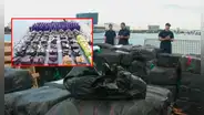 Golpe a los cárteles mexicanos: EEUU decomisa 21 toneladas de cocaína y marihuana valorizados en más de US$500 millones