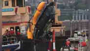 Accidente en Nueva York: cinco turistas españoles mueren tras estrellarse su helicóptero en el río Hudson