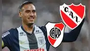 Erick Noriega causa furor en hinchas de River Plate e Independiente tras partidazo de Alianza Lima ante Sao Paulo: “Es la apuesta a buscar”