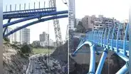 Tras meses paralizado, el puente turístico que unes Miraflores y Barranco entra a su fase final en abril