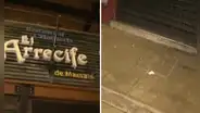 Detonan explosivo en exteriores de una cevichería en Comas: investigan posible extorsión
