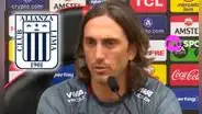 DT de Sao Paulo 'explota' en conferencia tras empate con Alianza Lima: "¿Qué quiere, que se nos lesione uno más?"