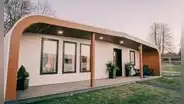 Impresoras 3D revolucionan la construcción: permiten levantar edificios en tres meses menos que con métodos tradicionales