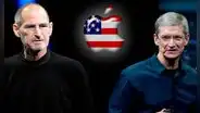 ¿Es posible fabricar los iPhone en Estados Unidos en lugar de China? Esto opinaban Steve Jobs y Tim Cook