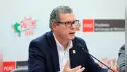 Ministro de Educación, Morgan Quero, resaltó la importancia del Global Esports Tour: "Es un fenómeno cultural que no tiene fronteras"
