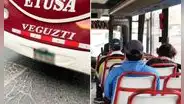 Sujetos subieron a bus y robaron celulares de pasajeros en El Agustino: PNP los detiene