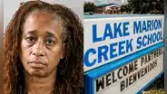 Florida: arrestan a subdirectora de escuela por obligar a estudiante a frotarle sus pies luego de lanzar un papel en pleno examen