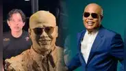 Joven venezolano crea un busto del merenguero Rubby Pérez como pésame a República Dominicana por la tragedia de Jet Set
